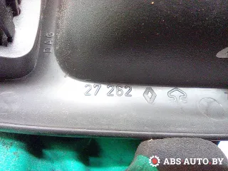 432963K,7700431172,27262 Блок управления стеклоподъемниками Renault Megane 2 Арт A12673_2, вид 7