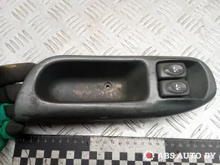 432963K,7700431172,27262 Блок управления стеклоподъемниками Renault Scenic 1 Арт A12673_3, вид 1