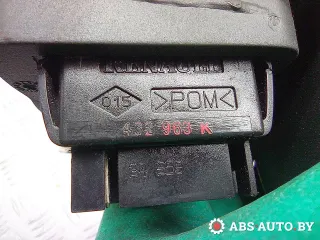 432963K,7700431172,27262 Блок управления стеклоподъемниками Renault Clio 2 Арт A12673_4, вид 5