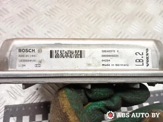 0281011441,1039S04101,30646978A,0000008224 Блок управления двигателем Volvo C70 2 Арт A9160, вид 4