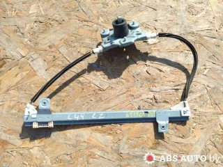 114133AR,114133 стеклоподъемник задний левый Renault Scenic 1 Арт 65150120_1, вид 1