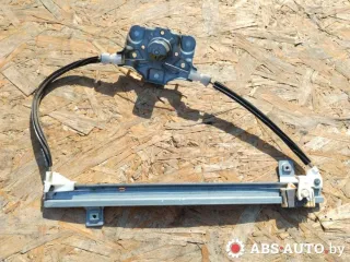 114133AR,114133 стеклоподъемник задний левый Renault Scenic 1 Арт 65150120_1, вид 3