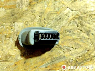24359,432963K,7700836267 Кнопка стеклоподъемника Renault Megane 1 Арт 65317957_5, вид 4