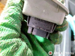 24359,432963K,7700836267 Кнопка стеклоподъемника Renault Megane 1 Арт 65317957_5, вид 6