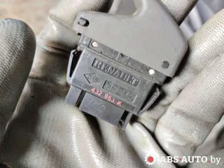 24359,432963K,7700836267 Кнопка стеклоподъемника Renault Megane 2 Арт 64461557_2, вид 4