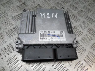 6461531279 Блок управления двигателем Mercedes E W211 Арт 63251, вид 1
