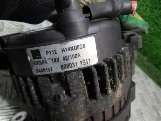  Генератор Opel Astra H Арт 63246, вид 3