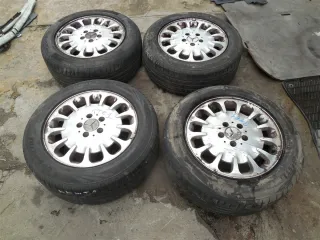  Диск литой R16 к Mercedes E W211 Арт 63348, вид 1