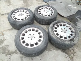  Диск литой R16 к Mercedes E W211 Арт 63348, вид 2