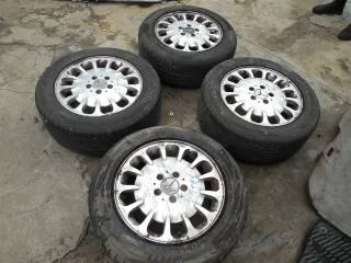  Диск литой R16 к Mercedes E W211 Арт 63348, вид 3