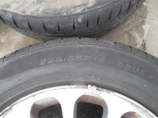 Диск литой R16 к Mercedes E W211 Арт 63348, вид 4