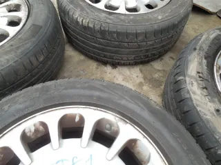  Диск литой R16 к Mercedes E W211 Арт 63348, вид 5