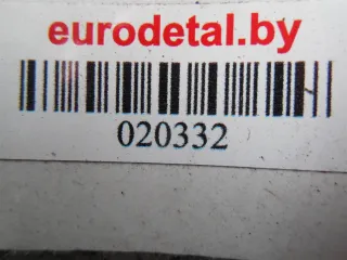 А2118850263 Заглушка (решетка) в бампер Mercedes E W211 Арт 63135, вид 4