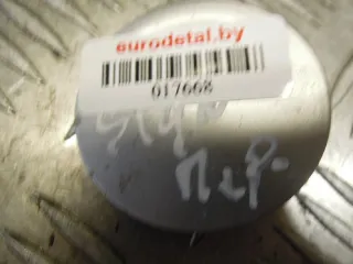 13100584 Заглушка (решетка) в бампер Opel Vectra C  Арт 54898, вид 2