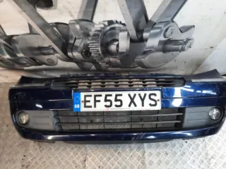  Бампер передний Citroen Xsara Picasso Арт 68043, вид 2