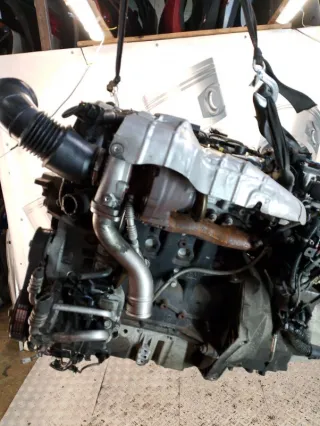 A20DTE Двигатель Opel Insignia 1 2.0л A20DTE Арт 69923, вид 1