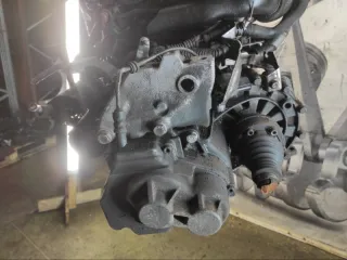 GQN КПП механическая (МКПП) Volkswagen Touran 1 1.9л BLS Арт 91332, вид 1