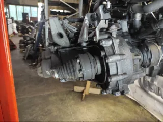 GQN КПП механическая (МКПП) Volkswagen Touran 1 1.9л BLS Арт 91332, вид 2
