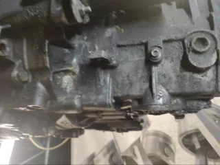 GQN КПП механическая (МКПП) Volkswagen Touran 1 1.9л BLS Арт 91332, вид 4