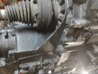 GQN КПП механическая (МКПП) Volkswagen Touran 1 1.9л BLS Арт 91332, вид 6