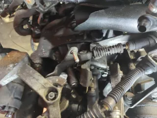 GQN КПП механическая (МКПП) Volkswagen Touran 1 1.9л BLS Арт 91332, вид 7