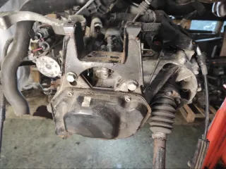 JHN КПП механическая (МКПП) Skoda Roomster 1 Арт 91334, вид 1