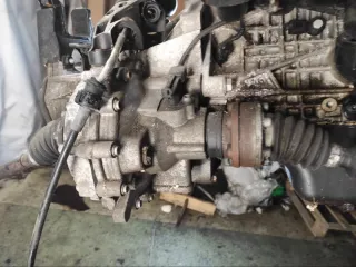 JHN КПП механическая (МКПП) Skoda Roomster 1 Арт 91334, вид 2