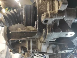 JHN КПП механическая (МКПП) Skoda Roomster 1 Арт 91334, вид 5