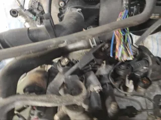 JHN КПП механическая (МКПП) Skoda Roomster 1 Арт 91334, вид 6