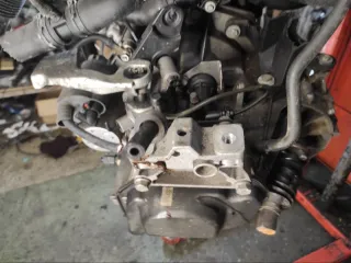 JHU КПП механическая (МКПП) Volkswagen Golf 5 1.4л BUD Арт 91336, вид 1