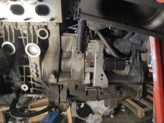 JHU КПП механическая (МКПП) Volkswagen Golf 5 1.4л BUD Арт 91336, вид 3