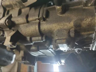 JHU КПП механическая (МКПП) Volkswagen Golf 5 1.4л BUD Арт 91336, вид 4