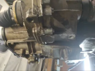 JHU КПП механическая (МКПП) Volkswagen Golf 5 1.4л BUD Арт 91336, вид 6