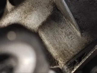 JHU КПП механическая (МКПП) Volkswagen Golf 5 1.4л BUD Арт 91336, вид 7