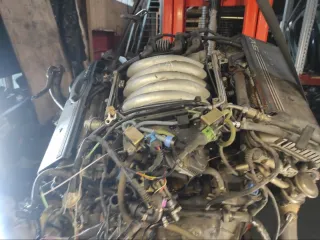 ALF Двигатель Audi A6 C5 (S6,RS6) Арт 91339, вид 3
