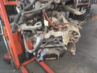 JHU КПП механическая (МКПП) Volkswagen Golf 5 1.4л BUD Арт 91348, вид 1