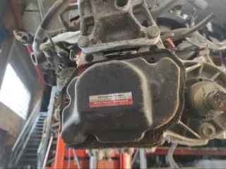 JHU КПП механическая (МКПП) Volkswagen Golf 5 1.4л BUD Арт 91348, вид 4