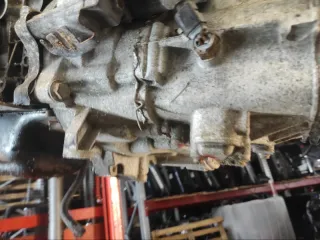 JHU КПП механическая (МКПП) Volkswagen Golf 5 1.4л BUD Арт 91348, вид 6