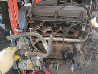 Z16XEP Двигатель Opel Astra H Арт 91355, вид 4