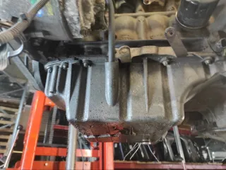 Z16XEP Двигатель Opel Astra H Арт 91355, вид 5