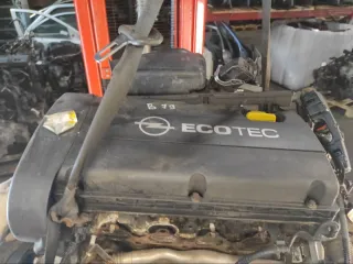 Z16XEP Двигатель Opel Astra H Арт 91355, вид 8