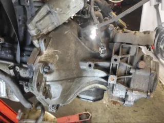 F13C429 КПП механическая (МКПП) Opel Corsa D Арт 91362, вид 2