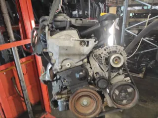 D4F740 Двигатель Renault Modus 1.2л Арт 91367, вид 1