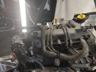 D4F740 Двигатель Renault Modus 1.2л Арт 91367, вид 7