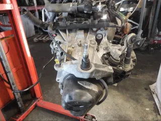 JH3128 КПП механическая (МКПП) Renault Modus Арт 91368, вид 1