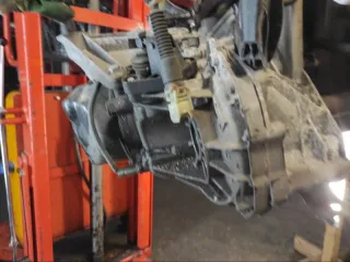 JH3128 КПП механическая (МКПП) Renault Modus Арт 91368, вид 2