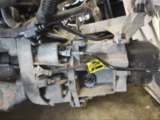 JH3128 КПП механическая (МКПП) Renault Modus Арт 91368, вид 3