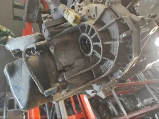 JH3128 КПП механическая (МКПП) Renault Modus Арт 91368, вид 5