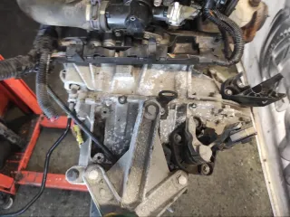 JH3128 КПП механическая (МКПП) Renault Modus Арт 91368, вид 6