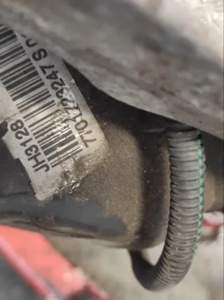 JH3128 КПП механическая (МКПП) Renault Modus Арт 91368, вид 7